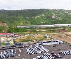 Commercial Lot for Rent Kingston & St. Andrew, Kin