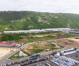 Commercial Lot for Rent Kingston & St. Andrew, Kin