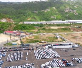 Commercial Lot for Rent Kingston & St. Andrew, Kin