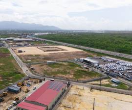 Commercial Lot for Rent Kingston & St. Andrew, Kin