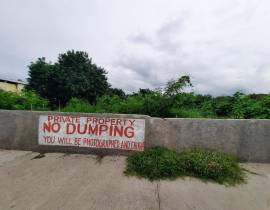 Commercial Lot for Sale Kingston & St. Andrew, Kin