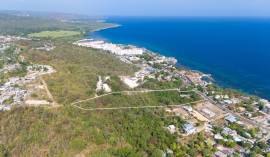 Development Land (Residential) for Sale St. Ann, R