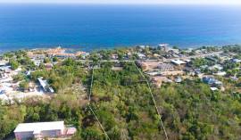 Development Land (Residential) for Sale St. Ann, R