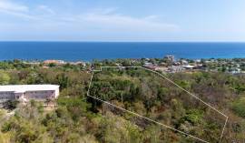 Development Land (Residential) for Sale St. Ann, R