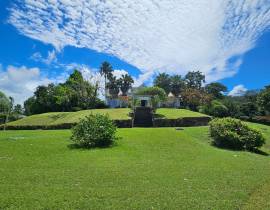House for Sale St. Mary, Annotto Bay