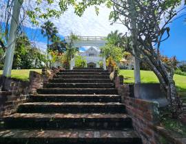 House for Sale St. Mary, Annotto Bay