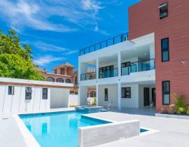 Resort Apartment/Villa for Sale St. Mary, Jamaica 