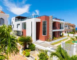 Resort Apartment/Villa for Sale St. Mary, Jamaica 