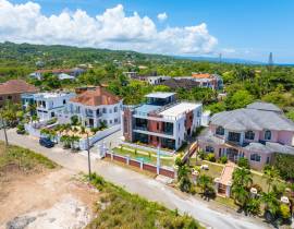 Resort Apartment/Villa for Sale St. Mary, Jamaica 