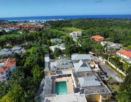 Resort Apartment/Villa for Sale St. James, Montego