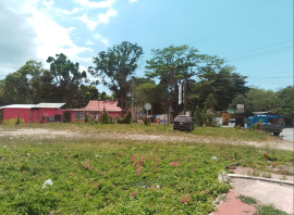 Commercial Lot for Sale St. Elizabeth, Lacovia