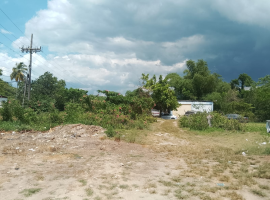 Commercial Lot for Sale St. Elizabeth, Lacovia