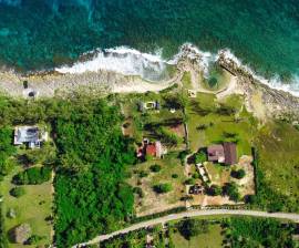 Development Land (Residential) for Sale St. Ann, D