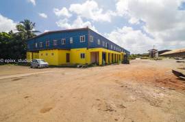 Commercial Bldg/Offices for Sale St. Catherine, Sp