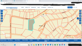 Commercial Lot for Sale St. James, Montego Bay