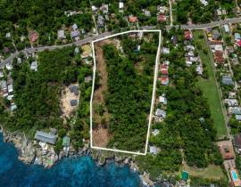 Development Land (Residential) for Sale St. Mary, 
