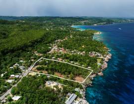 Development Land (Residential) for Sale St. Mary, 