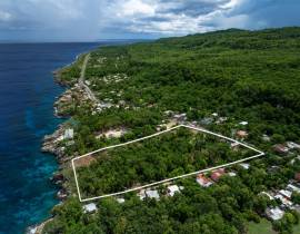 Development Land (Residential) for Sale St. Mary, 