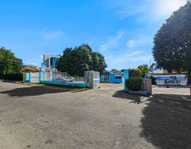 Commercial Bldg/Offices for Sale Kingston & St. An