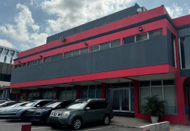 Commercial Bldg/Offices for Sale Kingston & St. An