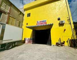 Warehouse for Sale St. James, Catherine Hall