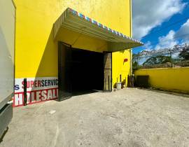 Warehouse for Sale St. James, Catherine Hall