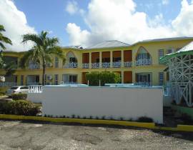 Hotel for Sale St. Ann, Mammee Bay