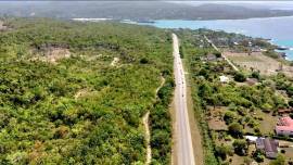 Development Land (Residential) for Sale St. Ann, D