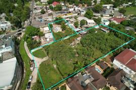 Development Land (Commercial) for Sale Kingston & 