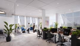 Commercial Bldg/Offices for Sale Kingston & St. An