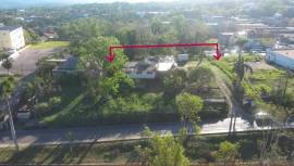 Commercial Lot for Sale Manchester, Mandeville