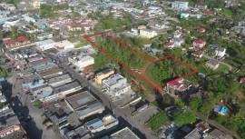 Commercial Lot for Sale Manchester, Mandeville