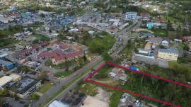 Commercial Lot for Sale Manchester, Mandeville