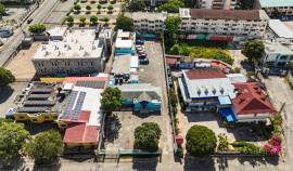 Commercial Bldg/Offices for Sale Kingston & St. An