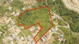 Development Land (Residential) for Sale St. Ann, D