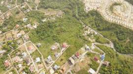 Development Land (Residential) for Sale St. Ann, D