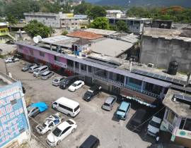 Commercial Bldg/Offices for Sale St. James, Monteg