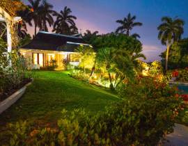 Resort Apartment/Villa for Sale Hanover, Sandy Bay