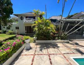 House for Sale St. James, Montego Bay