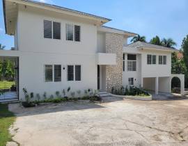 House for Rent Kingston & St. Andrew, Kingston 6