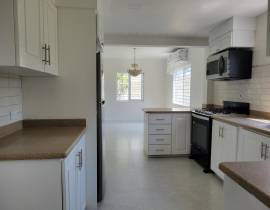 House for Rent Kingston & St. Andrew, Kingston 6