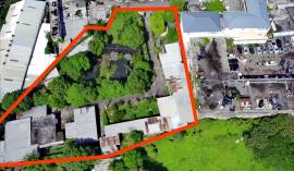 Development Land (Commercial) for Sale Kingston & 