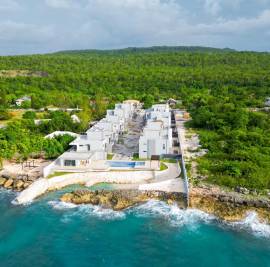 Resort Apartment/Villa for Sale St. Ann, Discovery