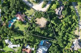 Residential Lot for Sale Kingston & St. Andrew, Ki