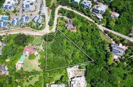 Residential Lot for Sale Kingston & St. Andrew, Ki