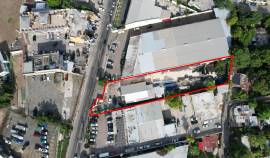 Commercial Lot for Sale Kingston & St. Andrew, Kin