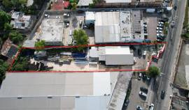 Commercial Lot for Sale Kingston & St. Andrew, Kin