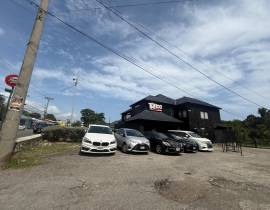 Commercial Bldg/Offices for Sale St. Ann, Ocho Rio