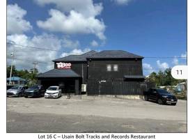 Commercial Bldg/Offices for Sale St. Ann, Ocho Rio