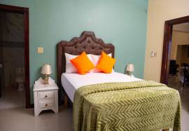 House for Rent St. James, Spring Garden